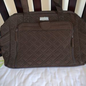Vera Bradley Stroll Around Diaper Bag